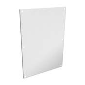 Subpanel: 26 x 18.5in, 14 gauge, carbon steel (PN# N1P2030PP)