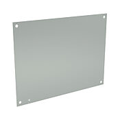 Subpanel: 17 x 22.5in, 14 gauge, carbon steel (PN# N1P2420)