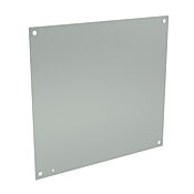 Subpanel: 21 x 22.5in, 12 gauge, carbon steel (PN# N1P2424)