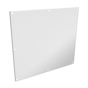 Subpanel: 26 x 28.5in, 14 gauge, carbon steel (PN# N1P3030PP)