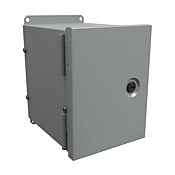 Корпус: 8 x 6 x 8 дюймов, настенное крепление, углеродистая сталь (PN# N1WS868)