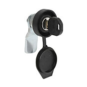 Защелка корпуса Wiegmann: для корпусов серии N412 Ultimate (PN# N41214TBKL)