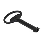 Ключ Wiegmann с двойной бородкой: для защелок корпуса N41214TVP и N41214TVP3 (PN# N41214TVPK)