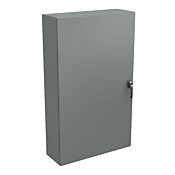 Корпус: 60 x 36 x 12 дюймов, настенное крепление, углеродистая сталь (PN# N4126036123PTC)