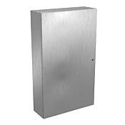 Корпус: 60 x 36 x 12 дюймов, настенное крепление, нержавеющая сталь 316L (PN# N412603612SSAC)