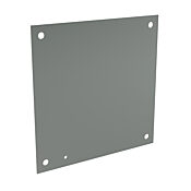 Субпанель: 13 x 13 дюймов, калибр 12, углеродистая сталь (PN# NP1616)