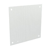 Субпанель: 13 x 13 дюймов, калибр 14, углеродистая сталь (PN# NP1616PP)