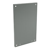 Subpanel: 21 x 13in, 12 gauge, carbon steel (PN# NP2416)