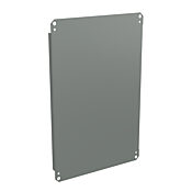 Субпанель: 22,2 x 14,2 дюйма, калибр 12, углеродистая сталь (PN# NP2416C)