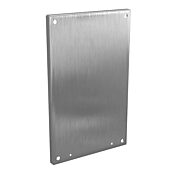 Субпанель: 21 x 13 дюймов, калибр 12, нержавеющая сталь 304 (PN# NP2416SS)