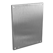 Субпанель: 21 x 17 дюймов, калибр 12, нержавеющая сталь 304 (PN# NP2420SS)