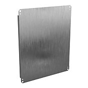 Субпанель: 22,2 x 18,2 дюйма, калибр 12, нержавеющая сталь 304 (PN# NP2420SSC)