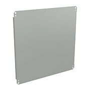 Субпанель: 22,2 x 22,2 дюйма, калибр 12, оцинкованная сталь (PN# NP2424CG)