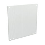 Субпанель: 21 x 21 дюйм, калибр 14, углеродистая сталь (PN# NP2424PP)