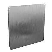 Субпанель: 22,2 x 22,2 дюйма, калибр 12, нержавеющая сталь 304 (PN# NP2424SSC)