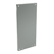 Subpanel: 27 x 13in, 12 gauge, galvanized steel (PN# NP3016G)