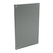 Субпанель: 27 x 17 дюймов, калибр 12, углеродистая сталь (PN# NP3020)