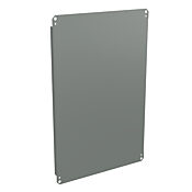 Субпанель: 28,2 x 18,2 дюйма, калибр 12, углеродистая сталь (PN# NP3020C)