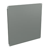 Субпанель: 28,2 x 28,2 дюйма, калибр 12, углеродистая сталь (PN# NP3030C)