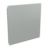 Subpanel: 28.2 x 28.2in, 12 gauge, galvanized steel (PN# NP3030CG)