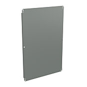 Subpanel: 34.2 x 22.2in, 12 gauge, carbon steel (PN# NP3624C)