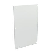 Subpanel: 33 x 21in, 14 gauge, carbon steel (PN# NP3624PP)