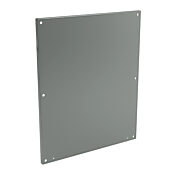 Subpanel: 33 x 27in, 12 gauge, carbon steel (PN# NP3630)