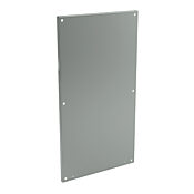 Субпанель: 39 x 21 дюйм, калибр 12, оцинкованная сталь (PN# NP4224G)