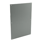 Субпанель: 39 x 27 дюймов, калибр 12, углеродистая сталь (PN# NP4230)