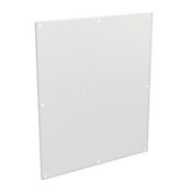 Субпанель: 39 x 33 дюйма, калибр 14, углеродистая сталь (PN# NP4236PP)