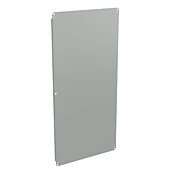 Subpanel: 46.2 x 22.2in, 12 gauge, galvanized steel (PN# NP4824CG)