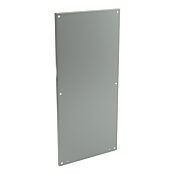 Subpanel: 45 x 21in, 12 gauge, galvanized steel (PN# NP4824G)
