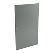 Субпанель: 45 x 27 дюймов, калибр 12, углеродистая сталь (PN# NP4830)