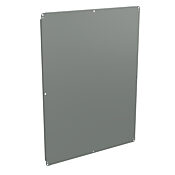 Субпанель: 46,2 x 34,2 дюйма, калибр 12, углеродистая сталь (PN# NP4836C)