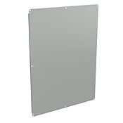 Subpanel: 46.2 x 34.2in, 12 gauge, galvanized steel (PN# NP4836CG)