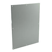 Субпанель: 45 x 33 дюйма, калибр 12, оцинкованная сталь (PN# NP4836G)