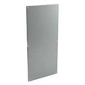 Subpanel: 57 x 27in, 12 gauge, galvanized steel (PN# NP6030G)