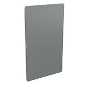 Subpanel: 58.2 x 34.2in, 12 gauge, carbon steel (PN# NP6036C)