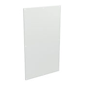 Subpanel: 57 x 33in, 14 gauge, carbon steel (PN# NP6036PP)