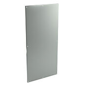 Subpanel: 69 x 33in, 12 gauge, galvanized steel (PN# NP7236G)
