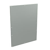 Subpanel: 50 x 38in, 10 gauge, galvanized steel (PN# NPDD5442G)