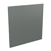 Subpanel: 56 x 56in, 12 gauge, carbon steel (PN# NPDD6060)