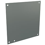 Субпанель: 6,88 x 6,88 дюйма, калибр 14, углеродистая сталь (PN # P0808)