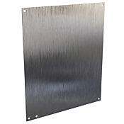 Субпанель: 12,88 x 10,88 дюйма, калибр 14, нержавеющая сталь 304 (PN # P1412SS)