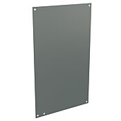 Субпанель: 14,88 x 8,88 дюйма, калибр 14, углеродистая сталь (PN # P1610)