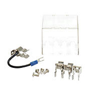 Primary Side Fuse Kit: for control transformers (PN# PFK4)