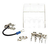 Primary Side Fuse Kit: for control transformers (PN# PFK5)