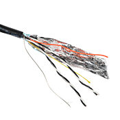 Instrumentation Cable: 16 AWG, cut to length (PN# PLTC3-16-2S-1)
