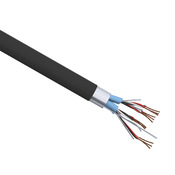 Instrumentation Cable: 18 AWG, cut to length (PN# PLTC3-18-4TSS-1)