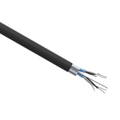 Instrumentation Cable: 20 AWG, cut to length (PN# PLTC3-20-2SS-1)